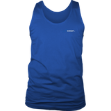 Axon District Men's Tank