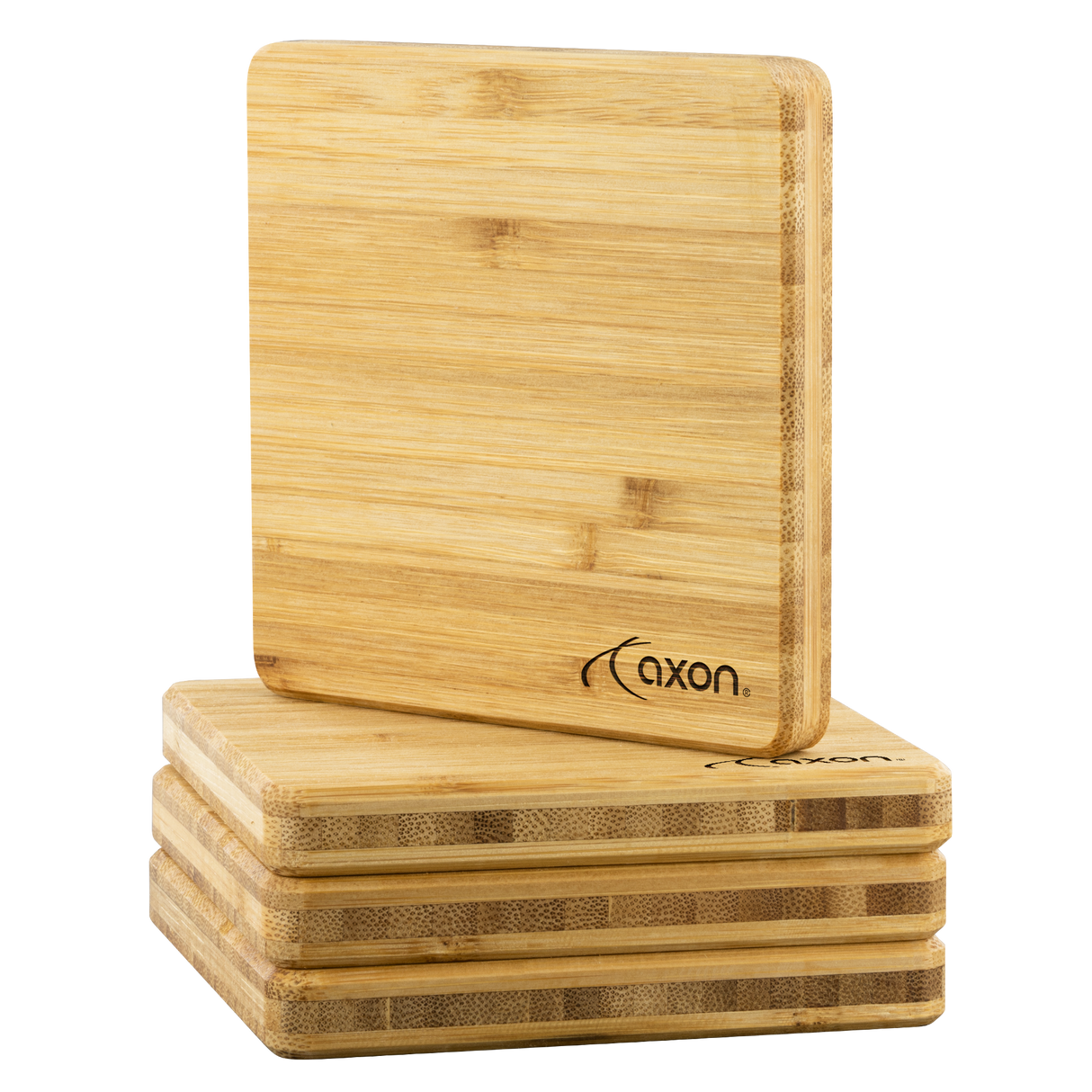 Axon Bamboo Coaster