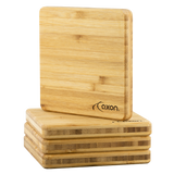 Axon Bamboo Coaster