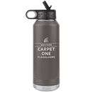 Western Carpet One 32oz Water Bottle Tumbler
