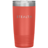 STEALTH 20 Ounce Vacuum Tumbler