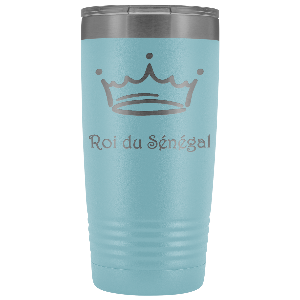 Roi du Senegal Mug