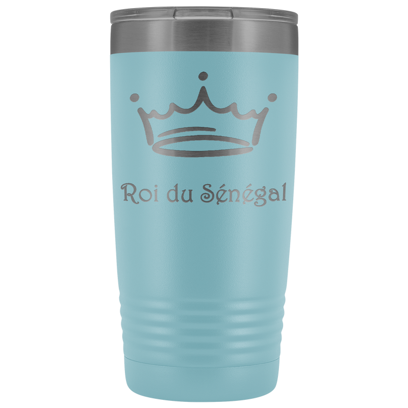 Roi du Senegal Mug