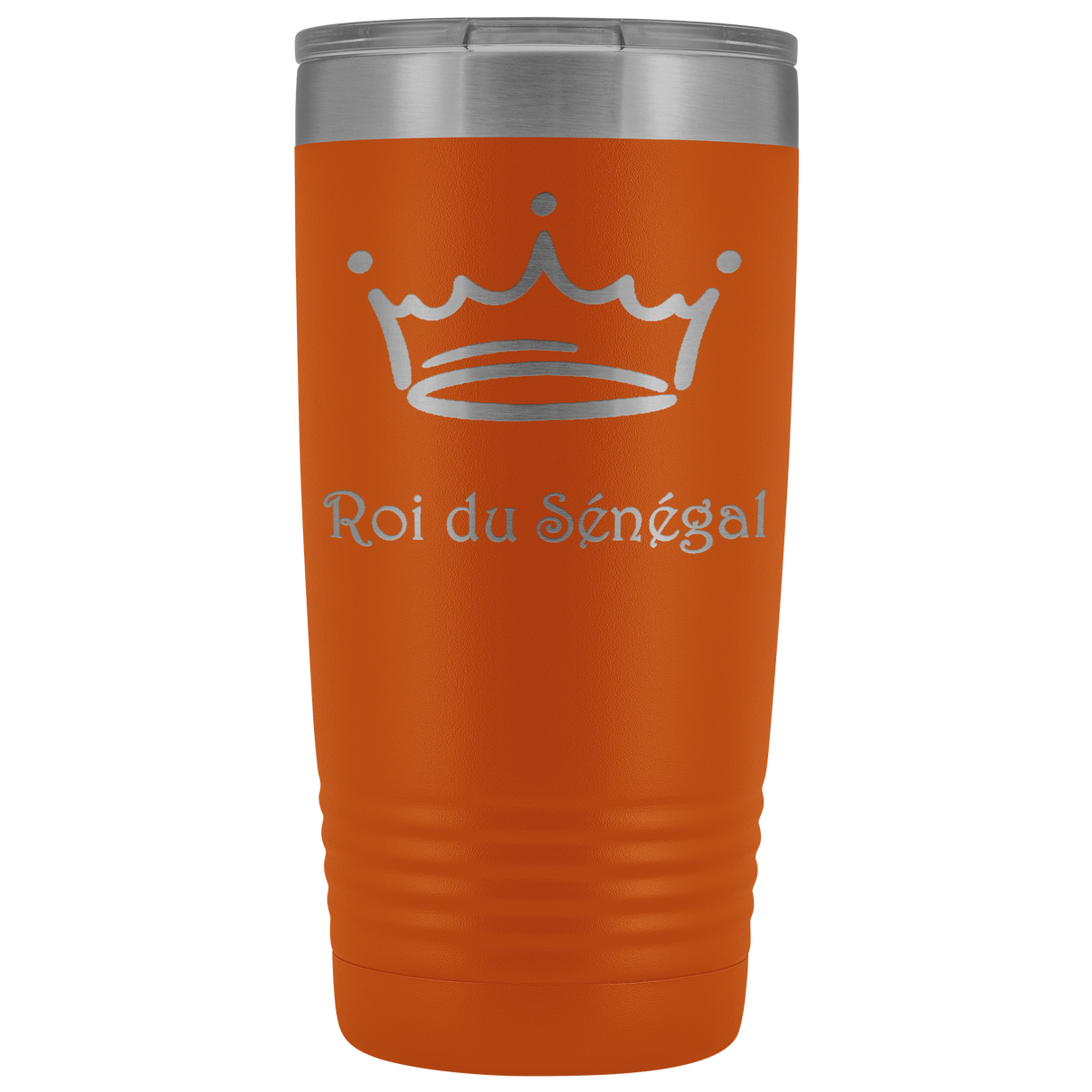 Roi du Senegal Mug