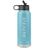 STEALTH 32oz Water Bottle Tumbler